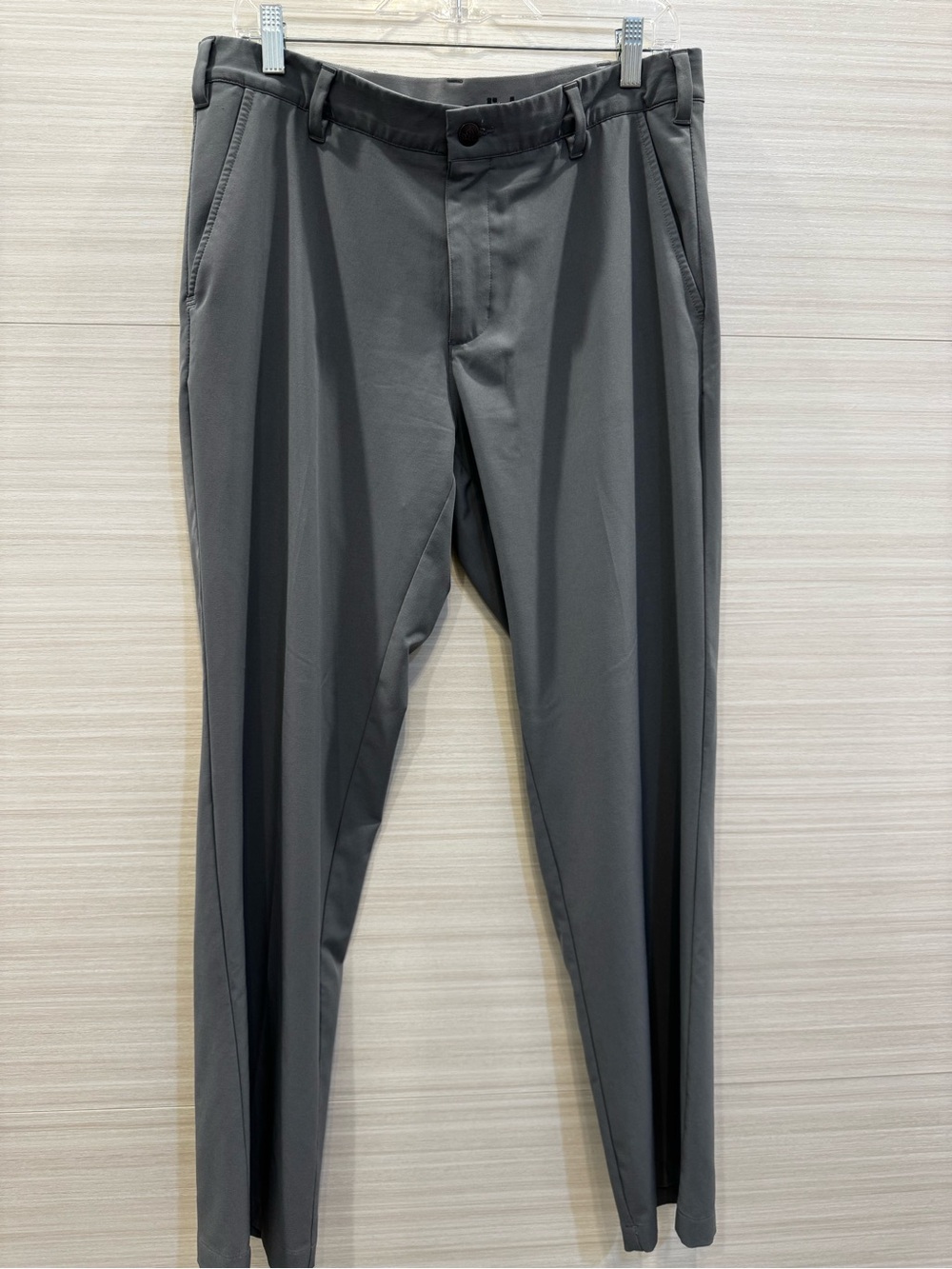 adidas Men's Gray Performance Golf Pants size 34x30